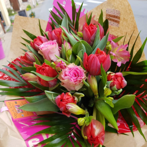 Bouquet de fleurs